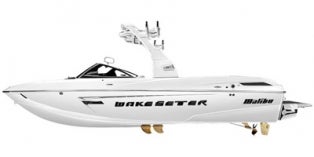 2015 Malibu Boats Wakesetter 23 LSV