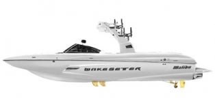2015 Malibu Boats Wakesetter 24 MXZ