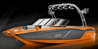 2015 MasterCraft NXT 20