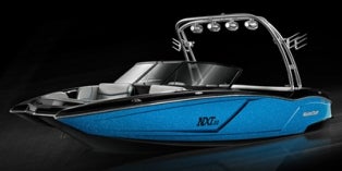 2015 MasterCraft NXT 22