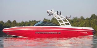 2015 Moomba Mobius LSV