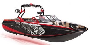 2015 Nautique Super Air G25