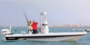 2015 Ranger Bay Ranger 2410
