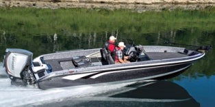 2015 Ranger Fisherman FS 621