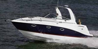 2015 Rinker Express Cruiser 260
