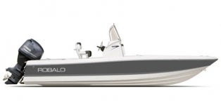2015 Robalo Cayman 206