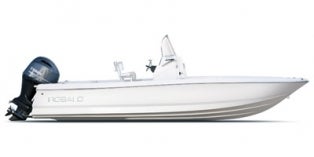 2015 Robalo Cayman 226