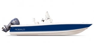 2015 Robalo Cayman 246