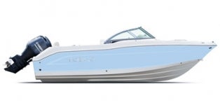 2015 Robalo Dual Console R207