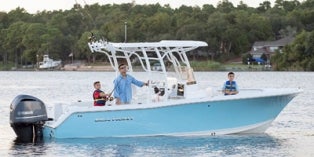 2015 Sea Hunt Edge 24