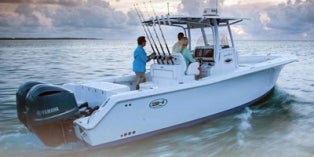 2015 Sea Hunt Gamefish 30