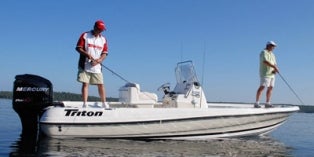 2015 Triton LTS Pro 220