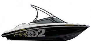 2015 Yamaha AR 192
