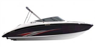2015 Yamaha SX 210