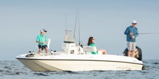 2016 Bayliner Element F18