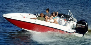 2019 Bayliner Element E18