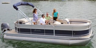 2016 Berkshire Pontoons 200 Series 222CR
