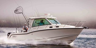 2017 Boston Whaler Conquest® 315 Pilothouse