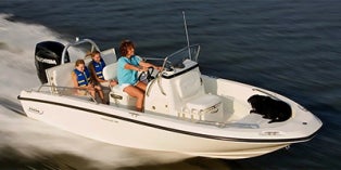 2018 Boston Whaler Dauntless 180