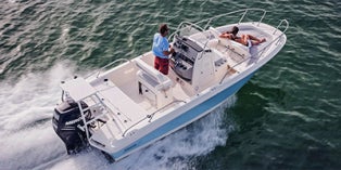 2016 Boston Whaler Dauntless 210