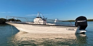 2017 Boston Whaler Montauk® 170