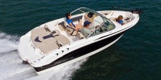 2016 Chaparral H2O 18 Ski & Fish