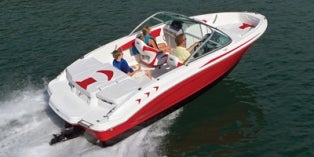 2016 Chaparral H2O 18 Sport