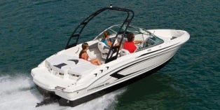 2016 Chaparral H2O 19 Sport