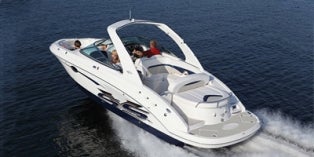 2016 Chaparral SSX 287