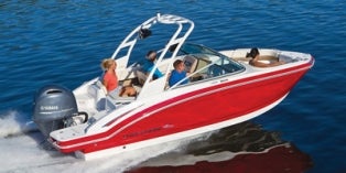 2016 Chaparral SunCoast 210