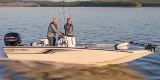 2018 Crestliner Bay 2000