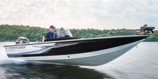 2017 Crestliner Raptor 1850 SC