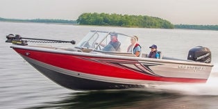 2017 Crestliner Sportfish 1950