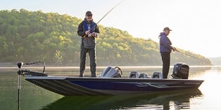 2016 Crestliner VT Series 18