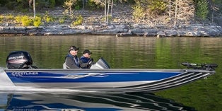 2016 Crestliner VT Series 19