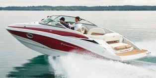 2016 Crownline Eclipse E4