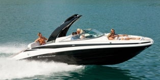 2016 Crownline Eclipse E6