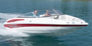 2016 Crownline SS 19