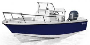 2016 EdgeWater Center Console 188CC