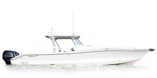 2017 EdgeWater Center Console 368CC