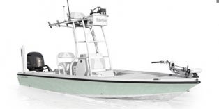 2017 EdgeWater Inshore 220IS