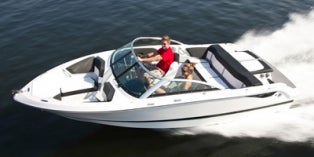 2017 Four Winns Horizon H180