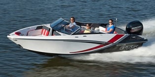 2017 Glastron GTS 200