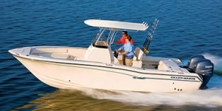 2018 Grady-White Fisherman 257
