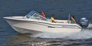 2016 Grady-White Freedom 192