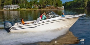 2016 Grady-White Freedom 255