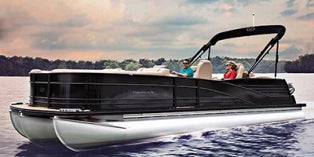 2016 Harris Grand Mariner SL 270 DL