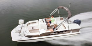 2021 Hurricane FunDeck FD 198 OB