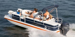 2020 Hurricane FunDeck FD 226F OB