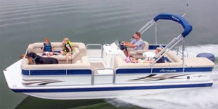 2021 Hurricane FunDeck FD 226 OB